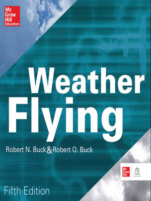 cover image of Weather Flying